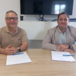 Firma Convenio con la Sociedad de Estudios Ornitológicos de Ceuta