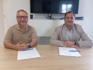 Firma Convenio con la Sociedad de Estudios Ornitológicos de Ceuta