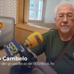 A. J. Cambelo entrevistado por cadena Ser