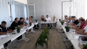 Reunión Consejo Sectorial de Medio Ambiente