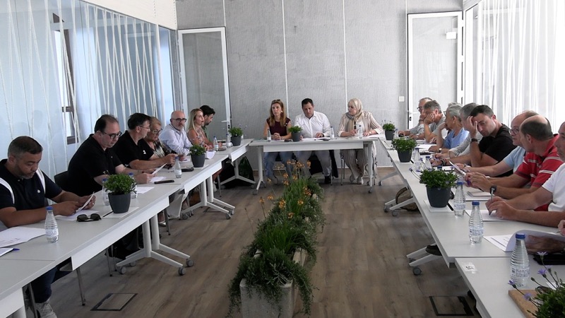 Reunión Consejo Sectorial de Medio Ambiente